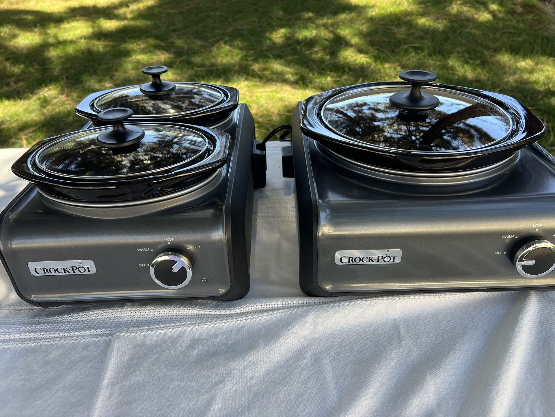 Mini Crock Pots