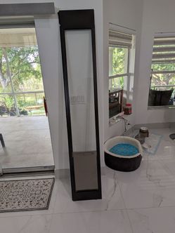 Pet door, for lanai sliding door