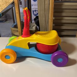 Playskool Kids Bouncer Walker