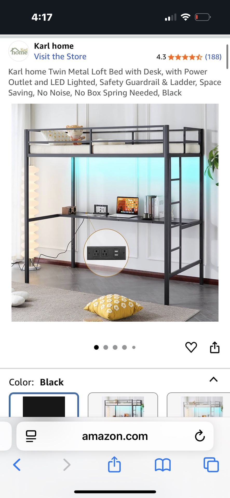 Loft Bed