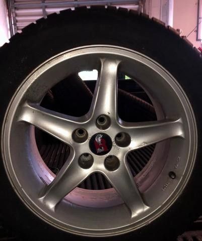 1995 Cobra R Rims (4 ) Four OEM 1995 COBRA R WHEELS 17X9 ALL AROUND for Sale in Boynton ...