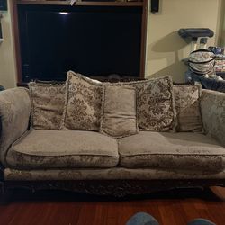 FREE Big And Small Couch