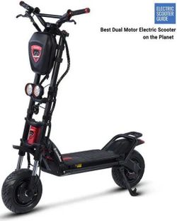 Electric Scooters, 3 in total OBO
