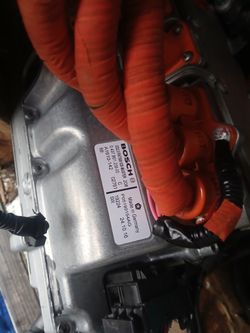 Bosch Electrical Car Unit  Connects W Other Parts