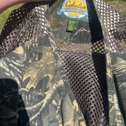 Men’s Hunting Vest 2xl