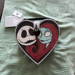 Nightmare Before Christmas Purse