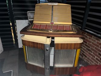 Aireon Vintage Jukebox