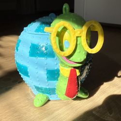 Disney Main Street Electrical Parade Snail Sipper