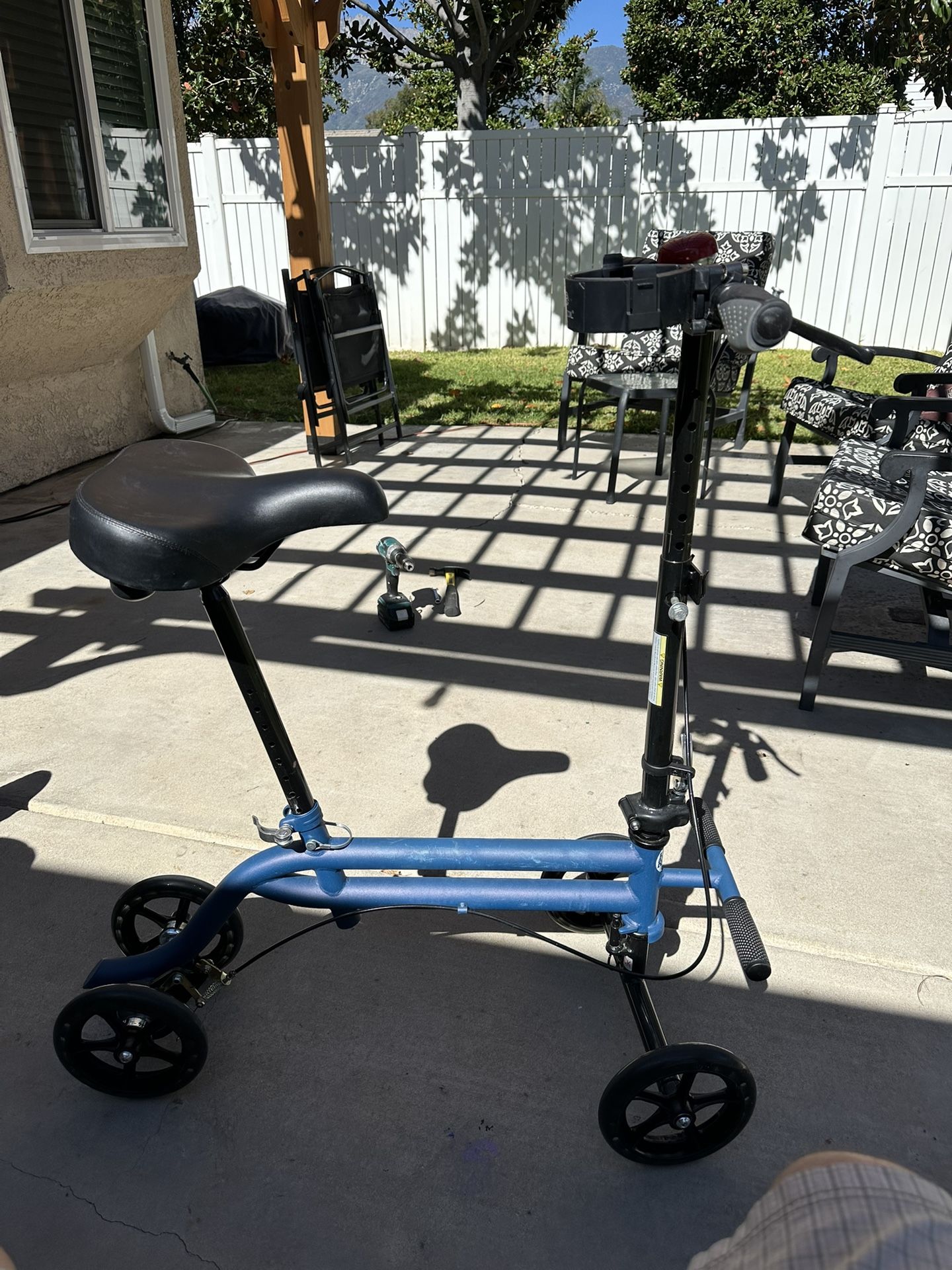 Knee Rover Bike
