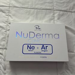 Nuderma 5 piece