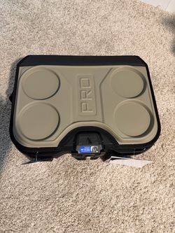 Tan Titan Pro by Arctic Zone Iceless Zipperless Cooler 40-Can