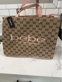 bebe purse