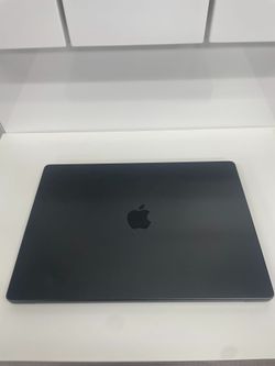 Apple - MacBook Pro 16" Laptop - M3 Max chip (A2991) / 36GB RAM | 1TB SSD | 30-core GPU /  /Space Black