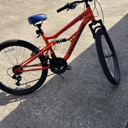 Mongoose Bike