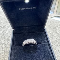 Wedding Bands Robbin’s Bros .75 Size 7