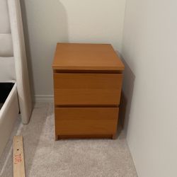 IKEA Chest Nightstand