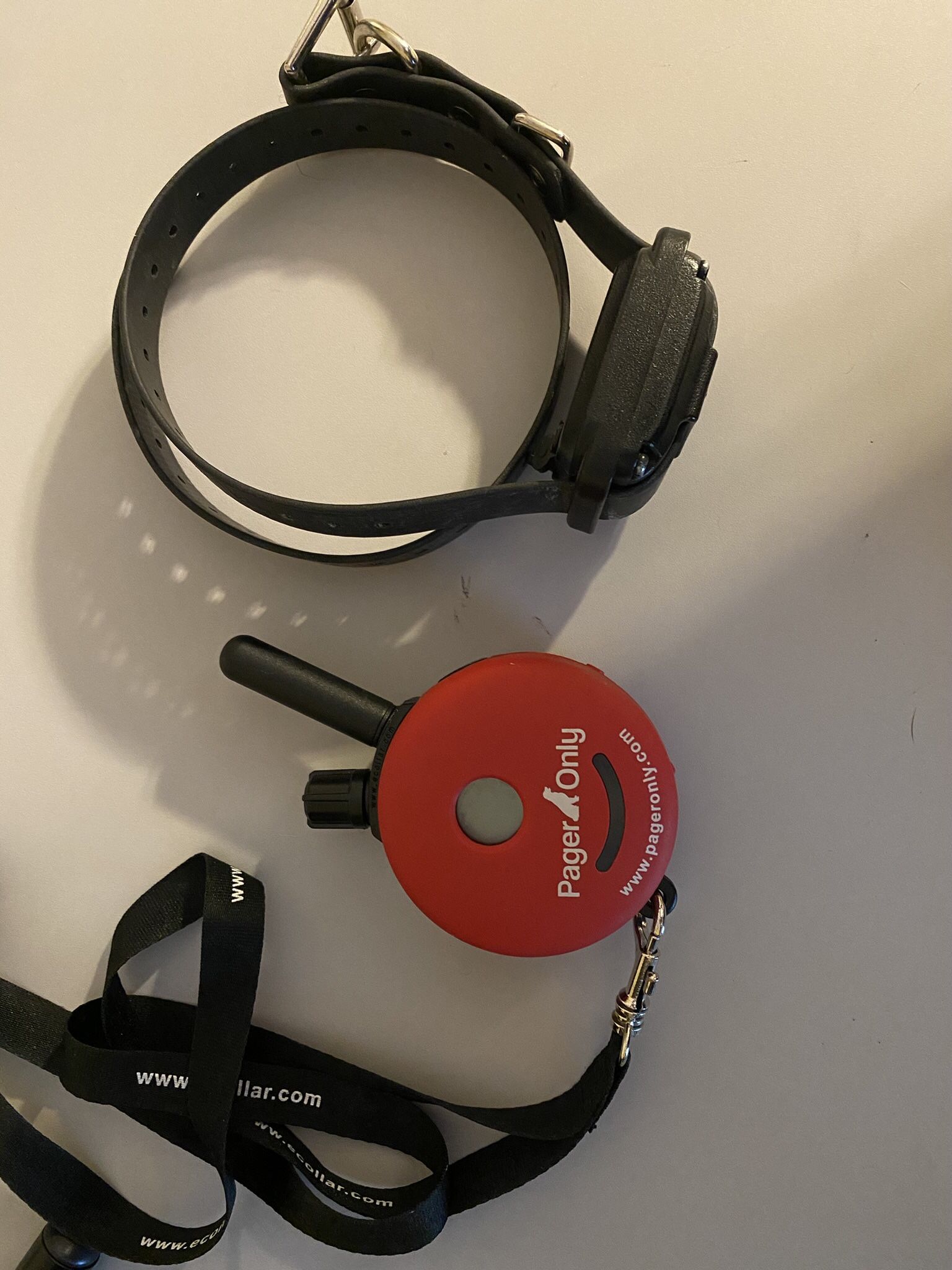 Pager Only Vibration Dog Collar for Sale in Battle Ground WA