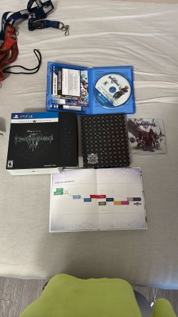 Kingdom Hearts Game