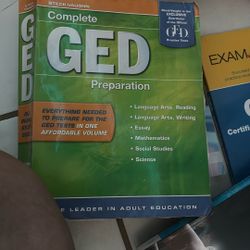 GED Preparation 