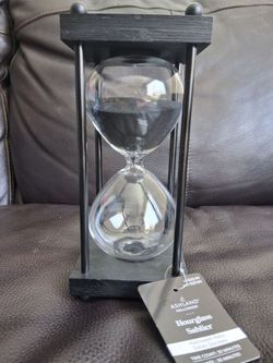 Decorative Modern Hour Glass