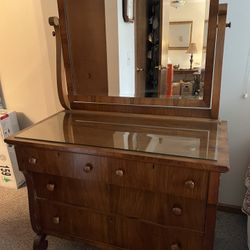Antiques  Dresser 