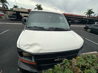 2009 Chevrolet Express