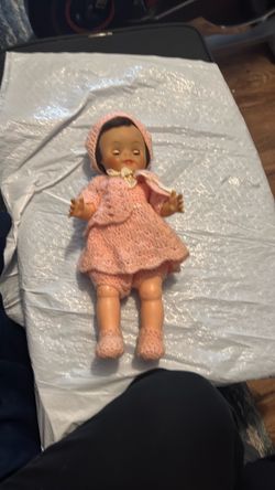 Small doll