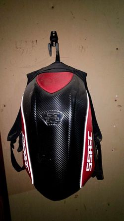 JIEK Sspec Shell Backpack
