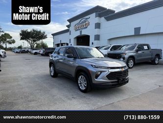 2025 Chevrolet Trailblazer