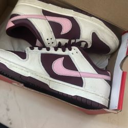 Valentines Dunks 