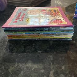 15 Childrens books-Variety