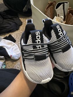 Adidas Toddler Shoes Size 5k