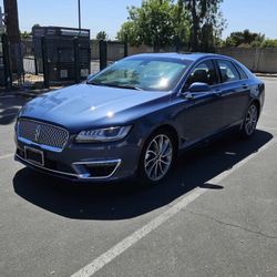 2019 Lincoln MKZ Hybrid