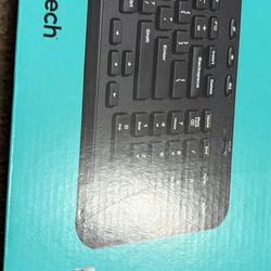 Logitech Combo Keyboard Mouse