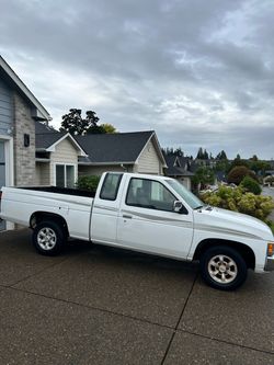 1997 Nissan Truck