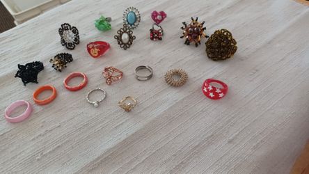Rings $2 To $7