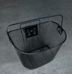 Topeak Front Bike Basket w Quick Release  - Excellent Condition 