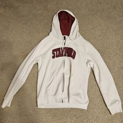Woman's Stanford Hoodie Sweatshirt 