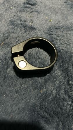 Seat Clamp For Bikes 