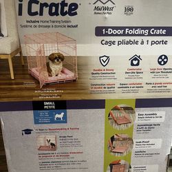 Crate For Small Dog 