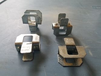 Plywood clips 19/32
