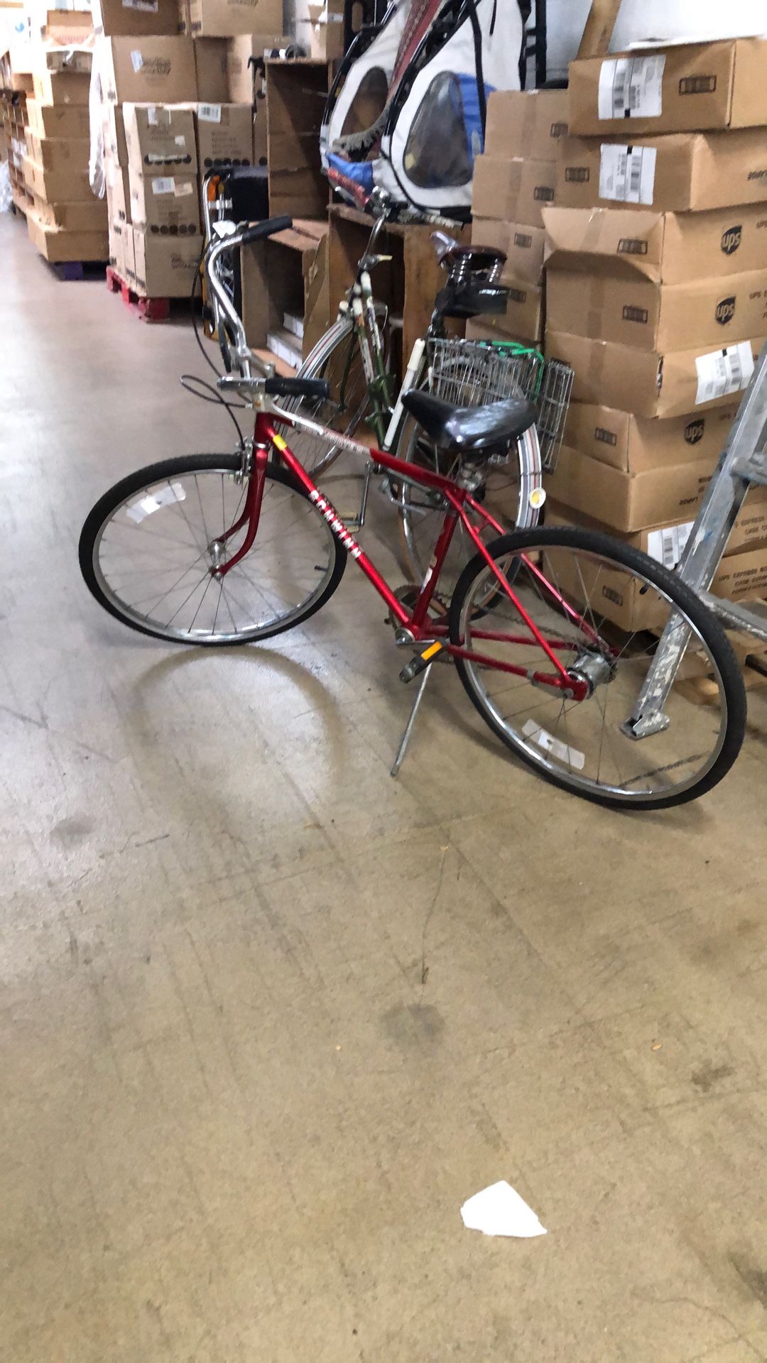 Vintage Schwinn Collegiate 