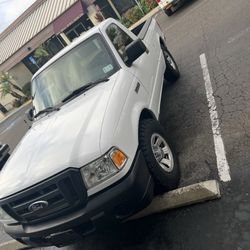 2011 Ford Ranger