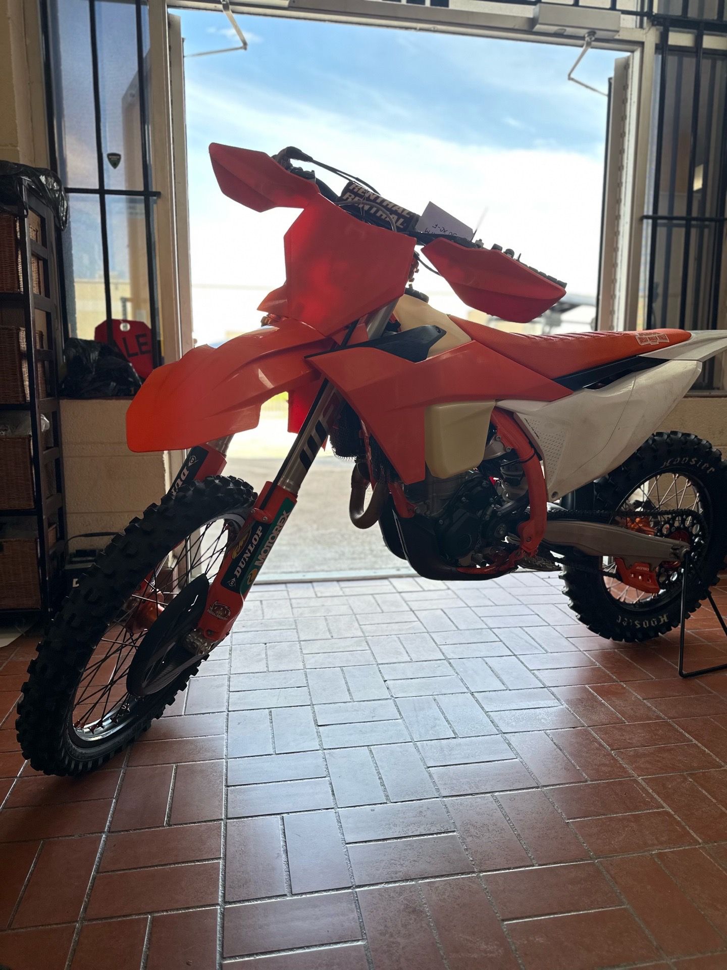 2024 KTM 350 XC-F ~ easy financing available