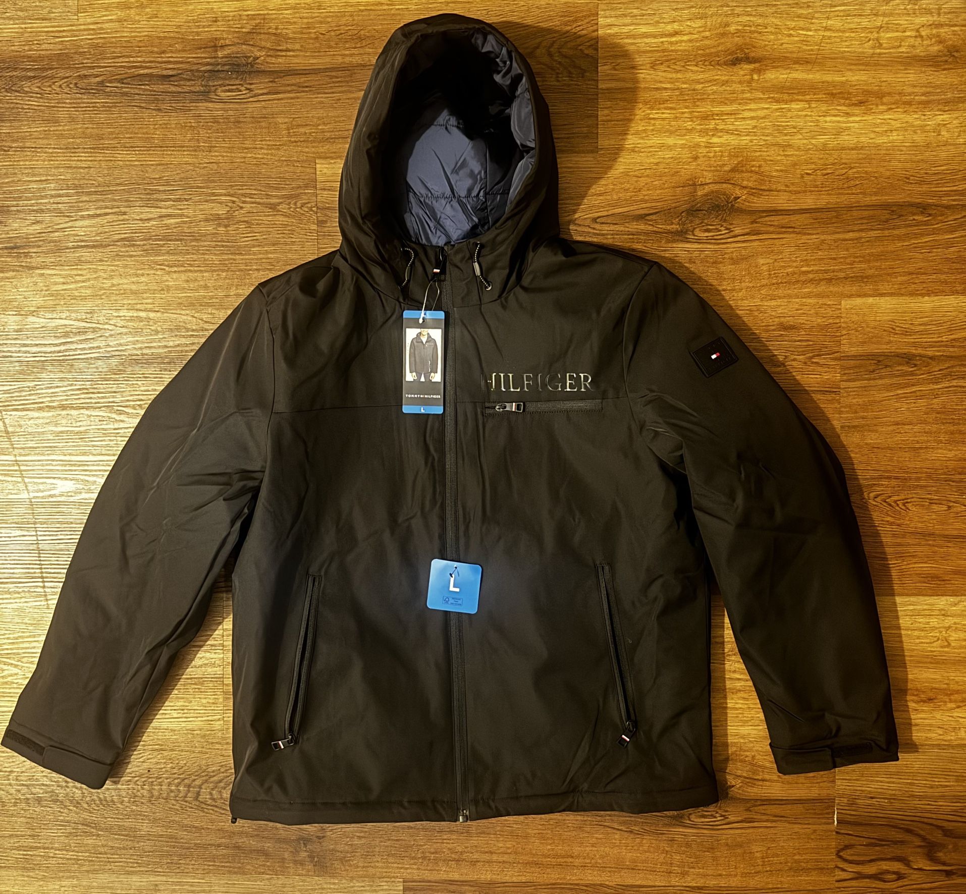 Tommy Hilfiger Men's Performance Jacket Size L 