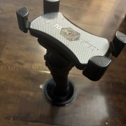 phone stand with suction cup and adjustable phone grip