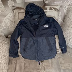 Boys North Face Jacket Size XS