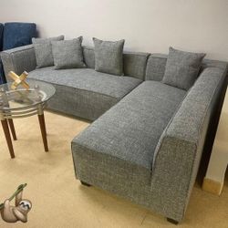 Jaylene Gray Sectionals Sofas Couchs