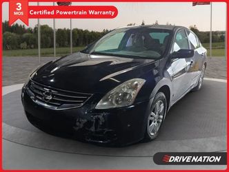 2012 Nissan Altima