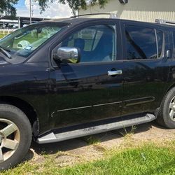 2004 Nissan Armada
